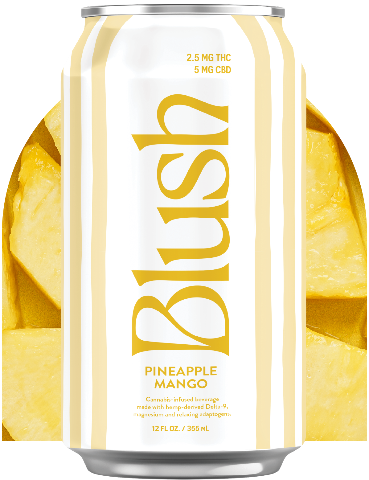 Blush Pineapple Mango